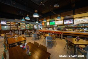 8 Panduan Bagi Kalian Yang Ingin Membuka Bar Ataupun Sports Bar