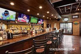 Sport Bar Jadi Tempat Favorit di area draught Charlotte