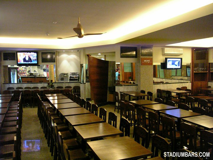 Sports Bar Terbaik Di Daerah Porto