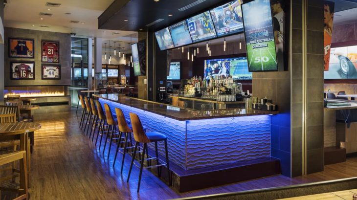 10 Sports Bars Terbaik di Arizona