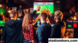 9 Sports Bar Terbaik di Paris Tempat Menonton Pertandingan Tim Favorit Anda