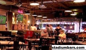 Sports Bar Terbaik di Scottsdale