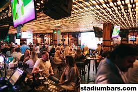 15 Sport Bar Terbaik Di Dubai