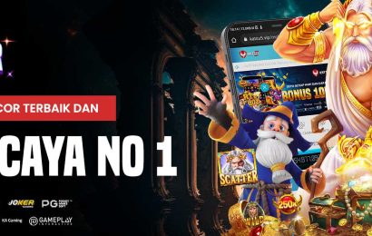 Temukan Keuntungan Besar Bermain di Situs Slot Gacor Terpercaya