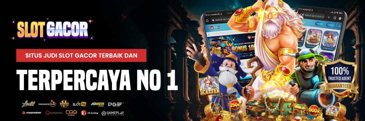 Temukan Keuntungan Besar Bermain di Situs Slot Gacor Terpercaya