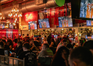 Kenapa Sport Bar Adalah Tempat Terbaik untuk Pecinta Grill