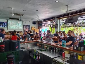 Adrenalin Sports Bar