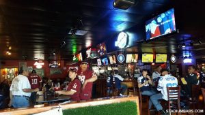 Fanatics Sports Bar