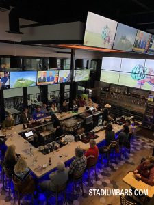 Sports Bars Terbaik di Dallas